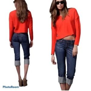 adriano goldschmied jeans “The Shorty”